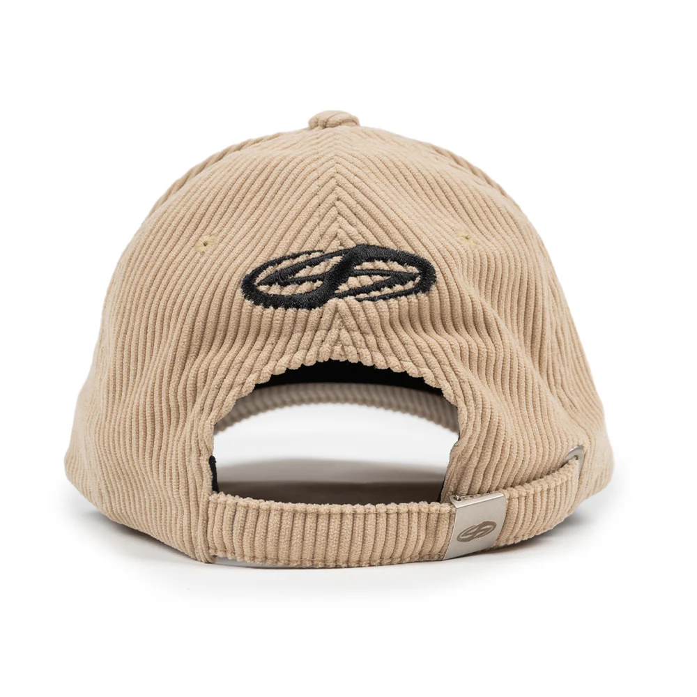 Corduroy Cap in Sahara