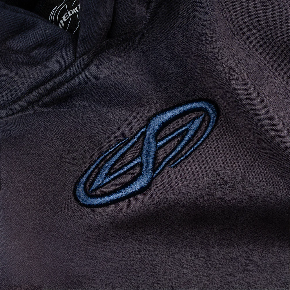 Sunfade Hoodie in Cobalt