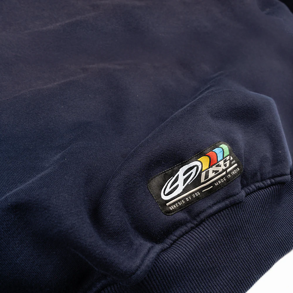 Sunfade Hoodie in Cobalt