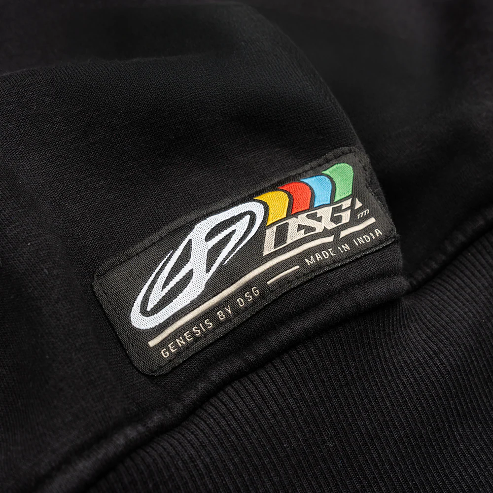 Sunfade Hoodie in Onyx