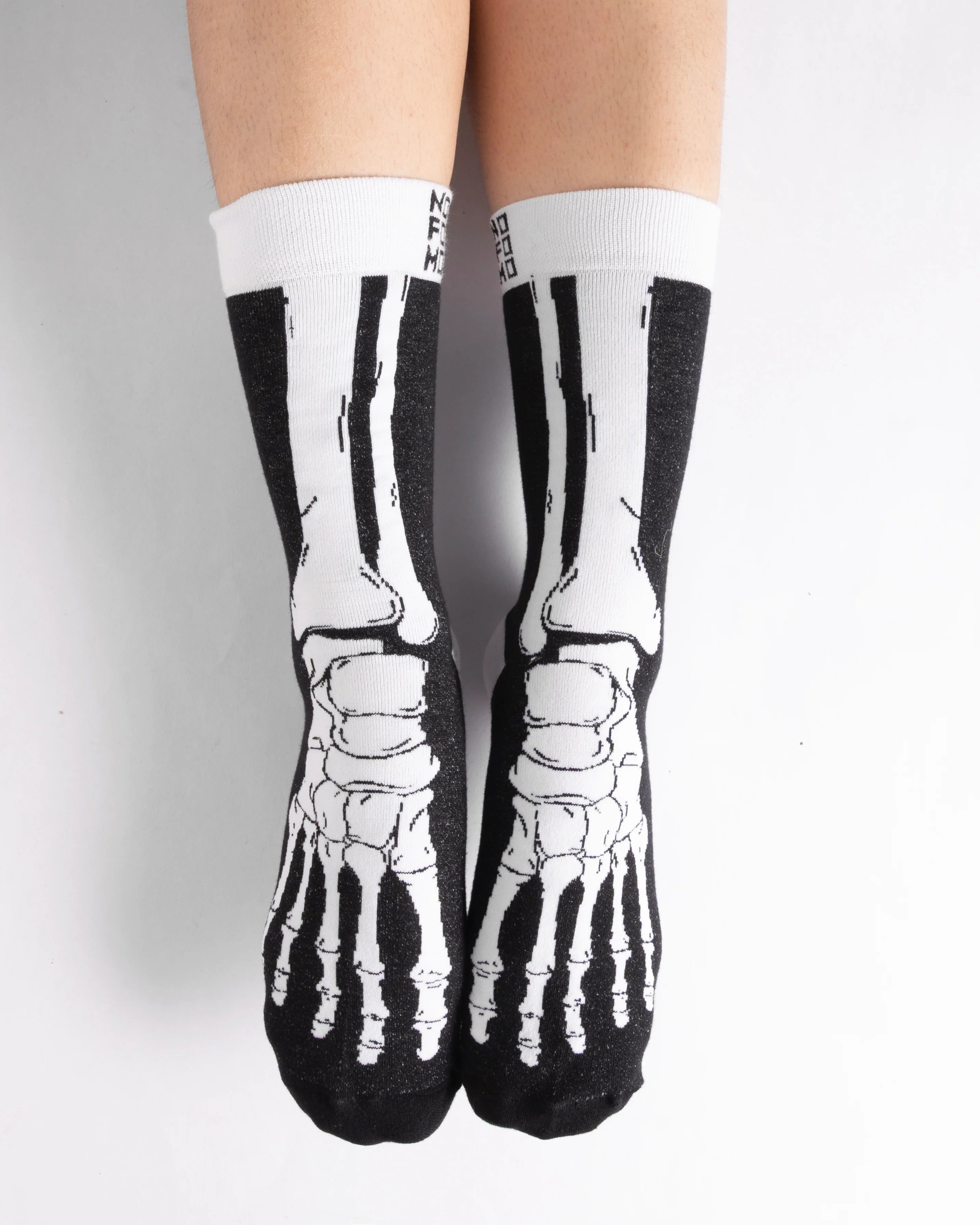 X-ray - Crew Length Socks
