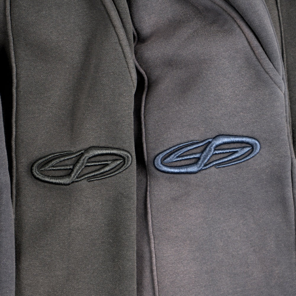 Sunfade Sweatpants in Onyx