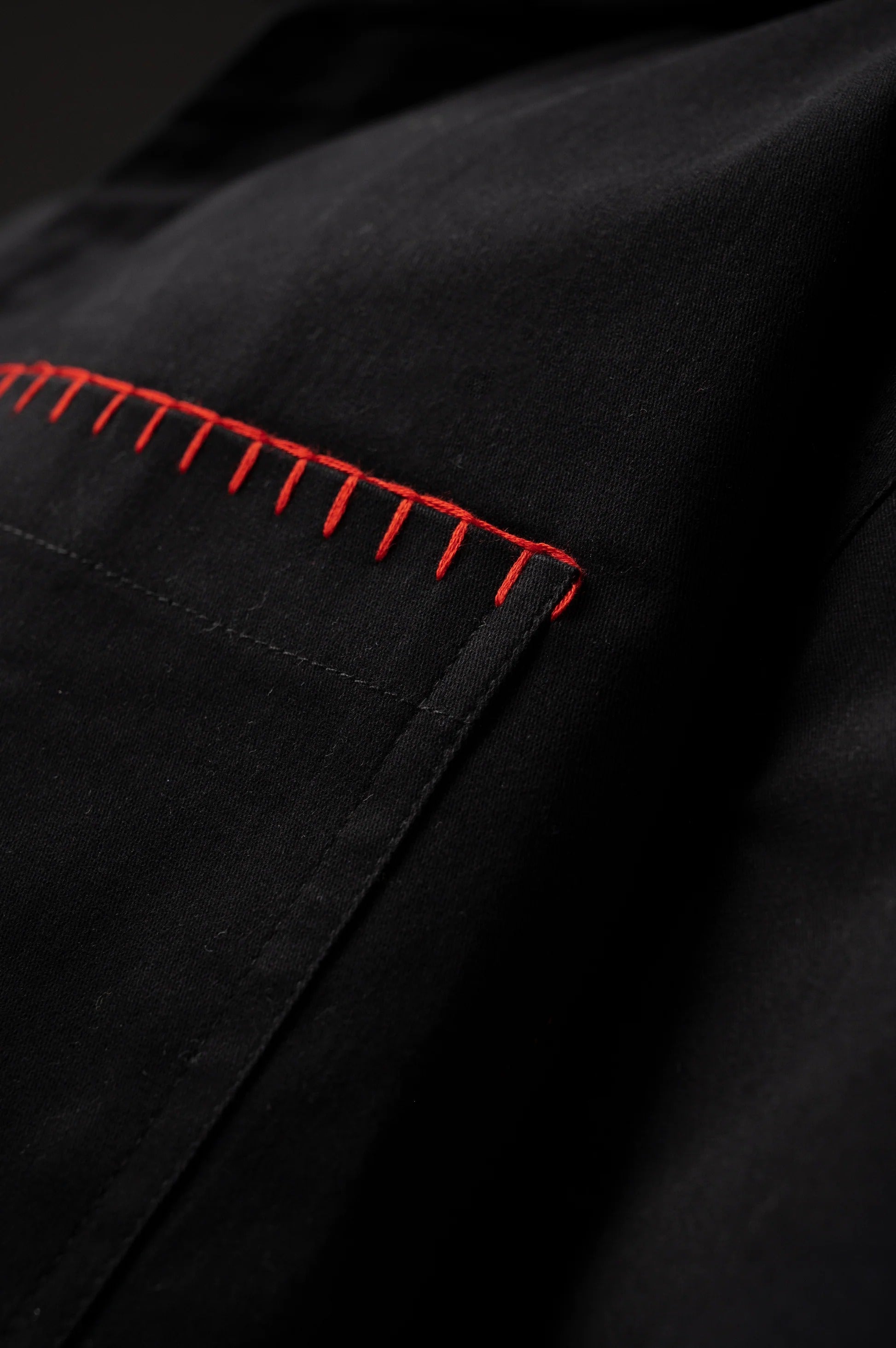 Peacock Hand Work Shirt