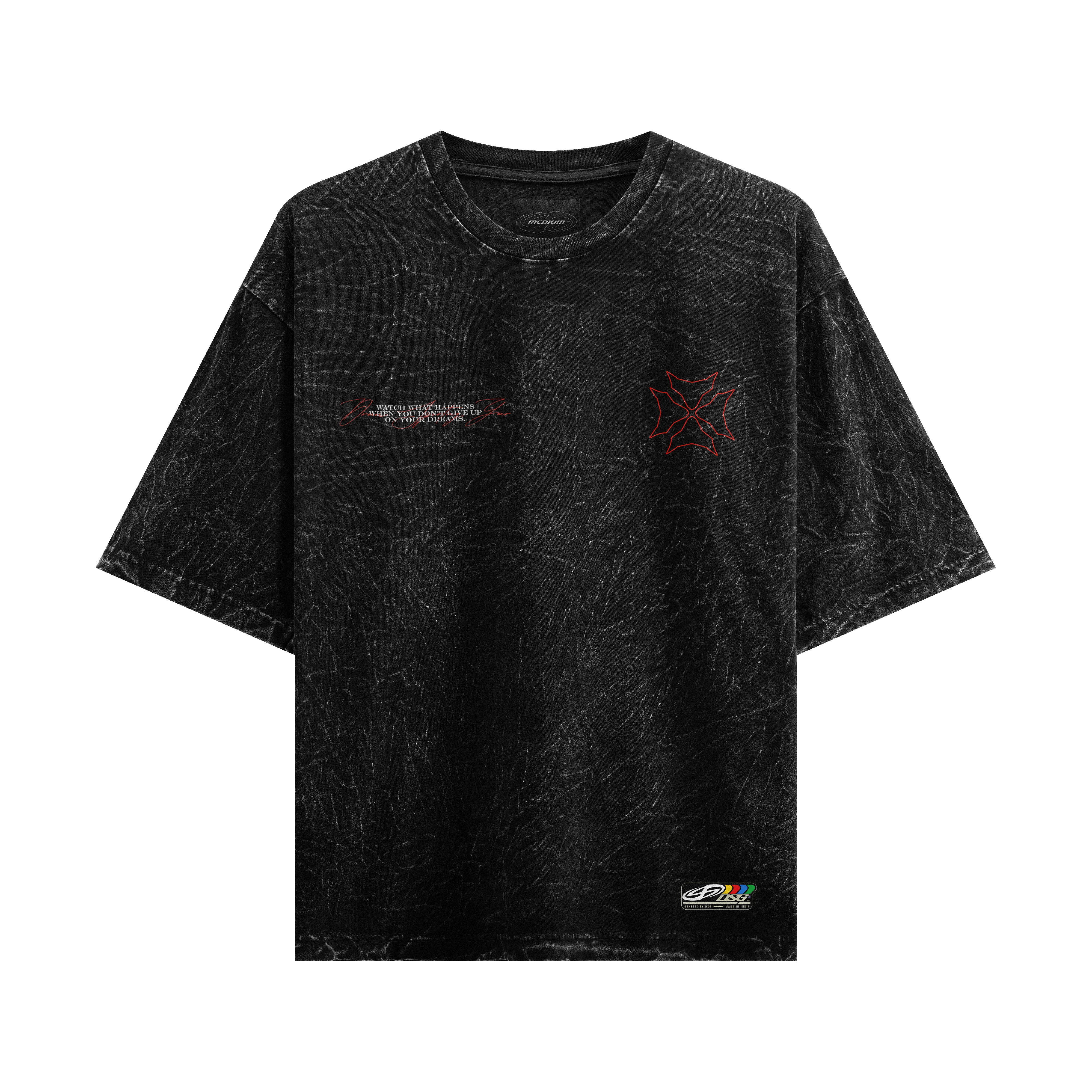 Matrix Tee
