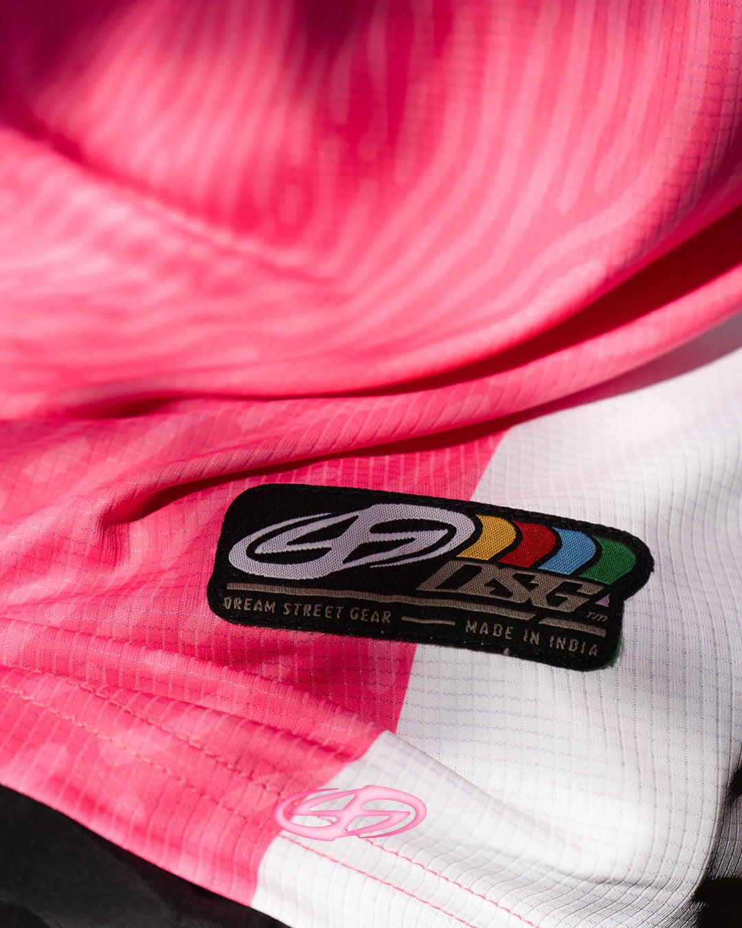 Lifestyle Jersey in Bhabhi Pink