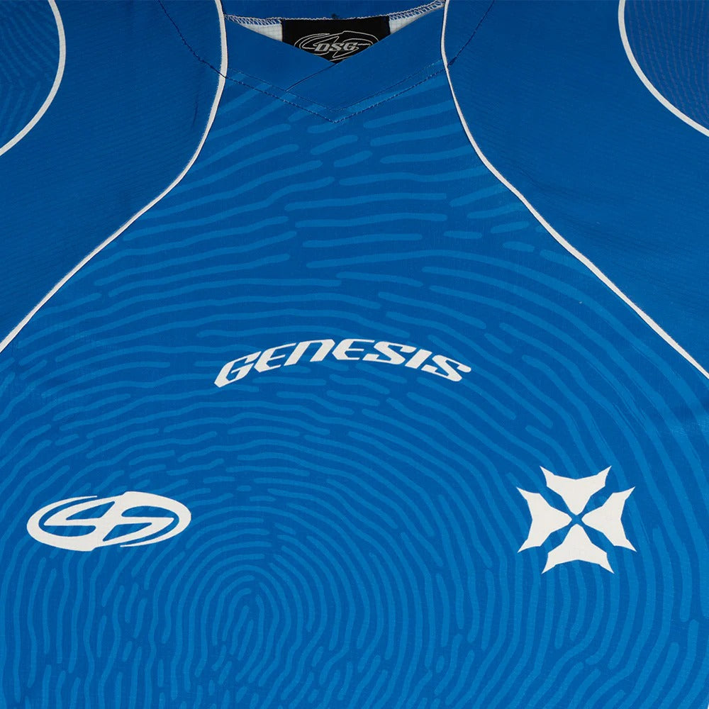 Lifestyle Jersey in Royal Blue