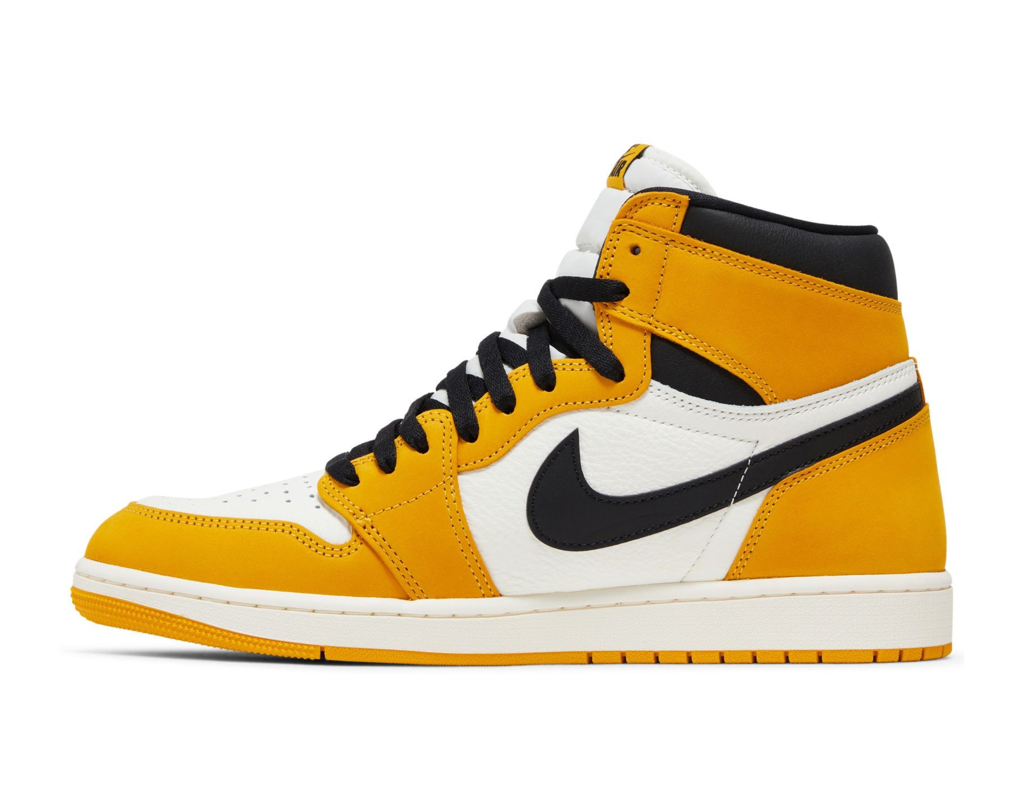 Air Jordan 1 Retro High OG 'Yellow Ochre'